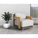 Potenza Palazzo Cream Outdoor Armchair